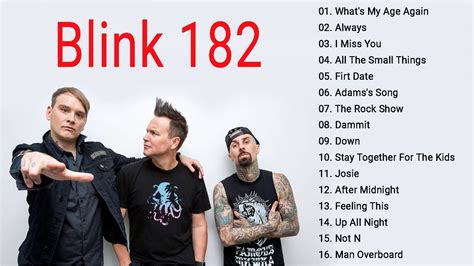 blink 182 lyrics|blink 182 popular songs.